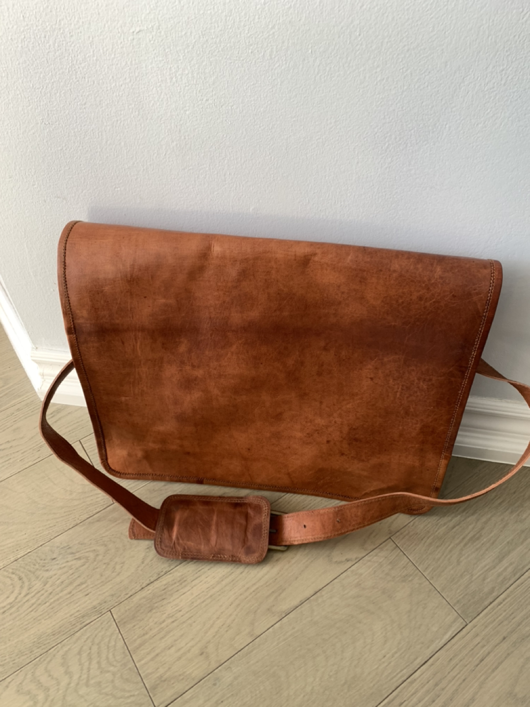 Satchel laptop bad