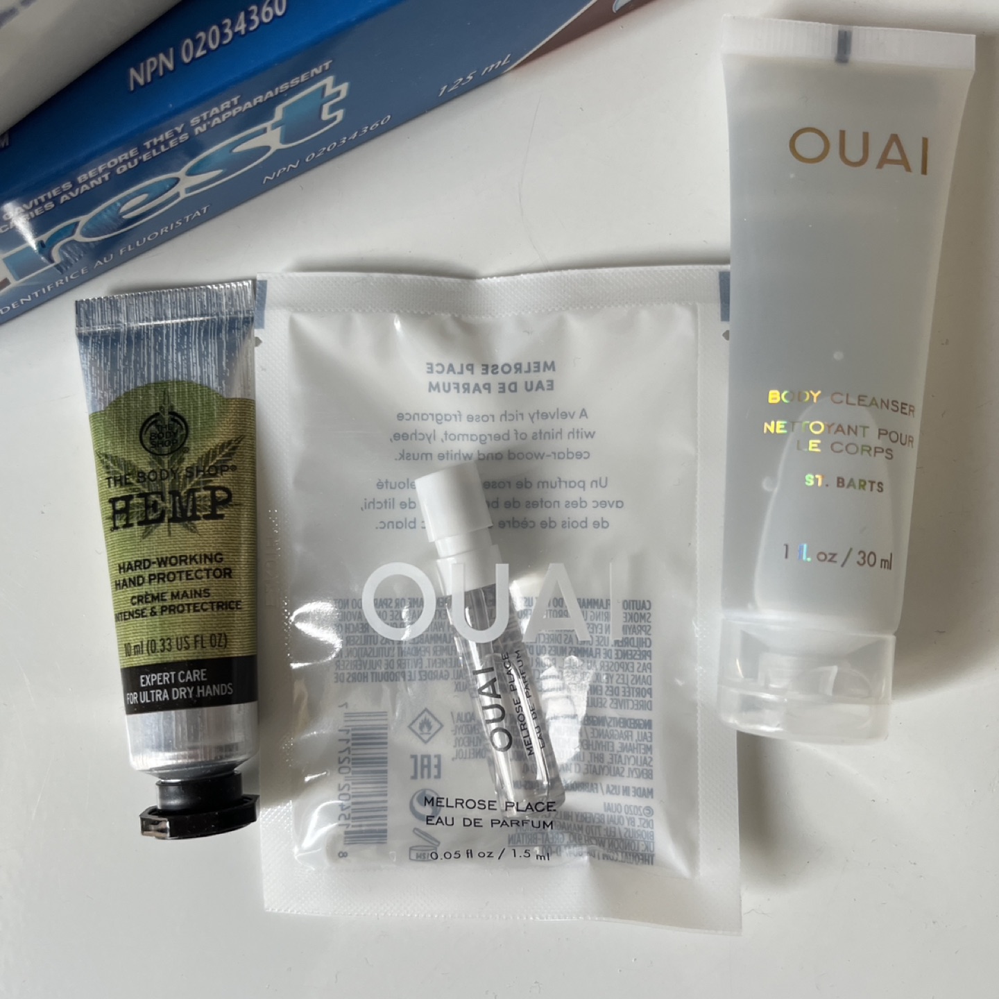 Toiletries 🌱 - photo 2