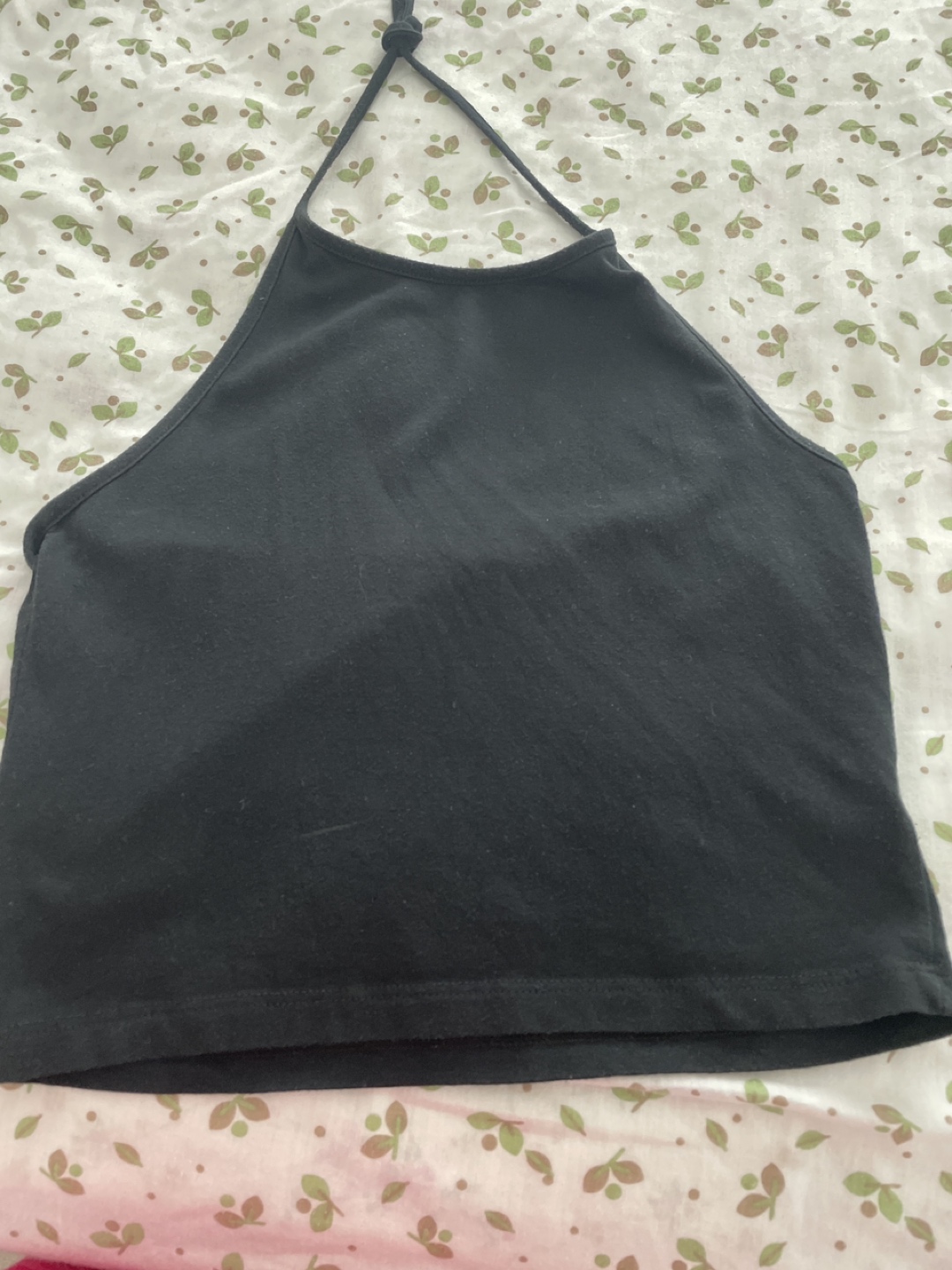 Beautiful summer top from brandy Melville size S like new - photo 2