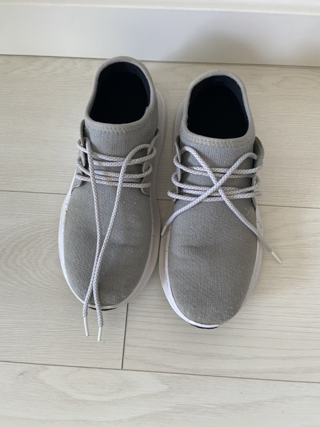 Vessi Waterproof Knit Shoes - Size 9 thumbnail