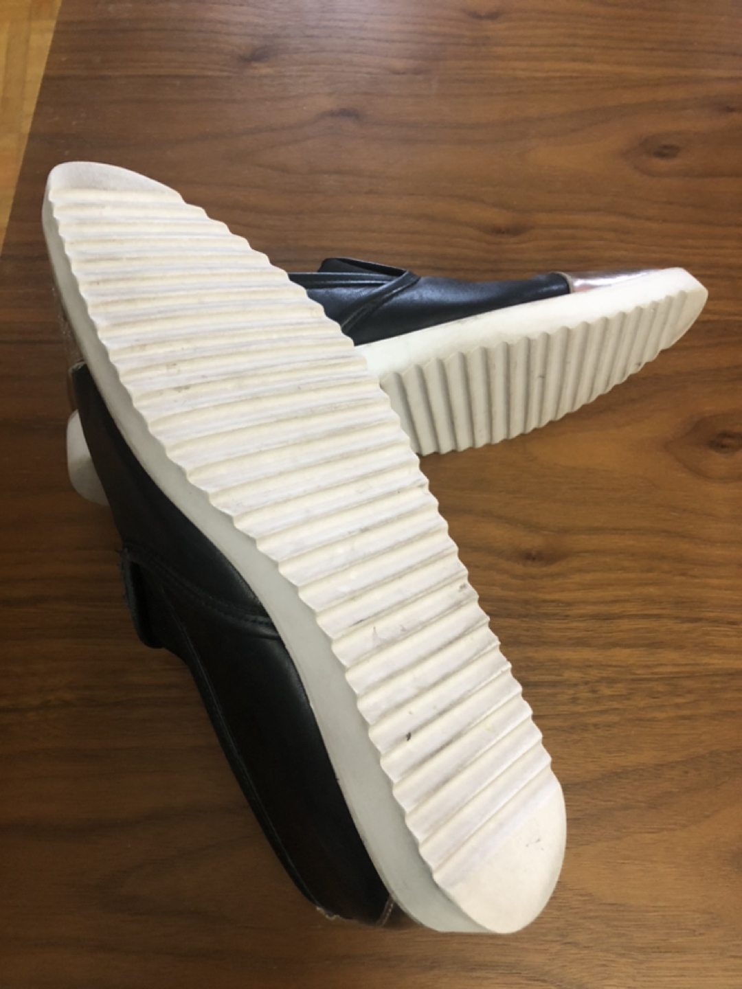 Karl Lagerfeld Paris- Black Loafers - photo 5