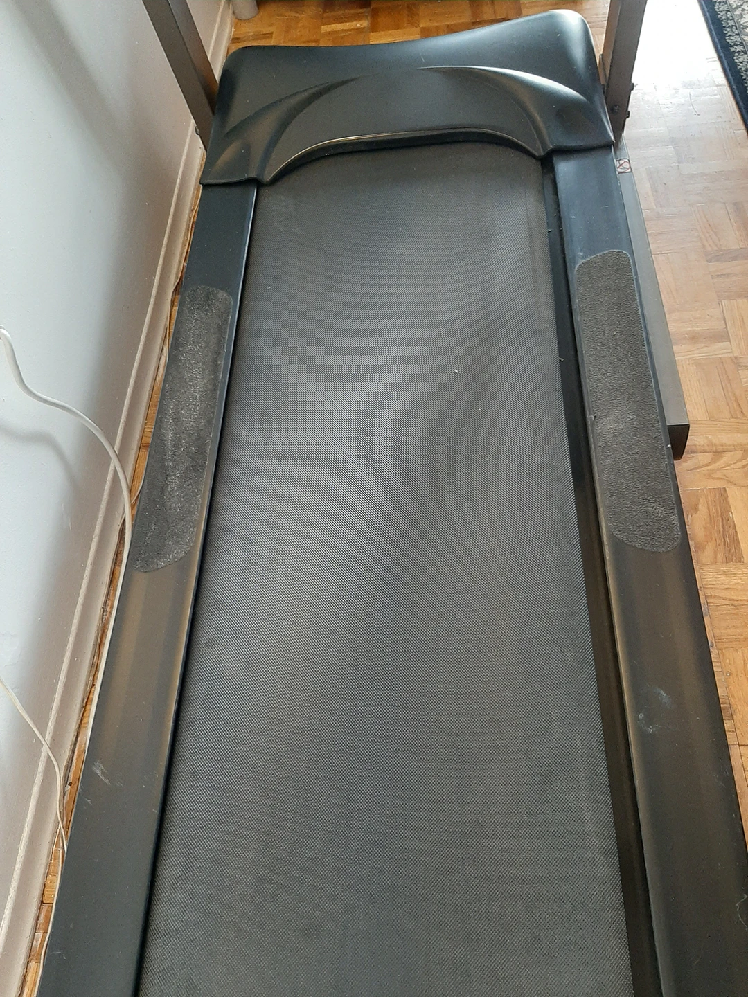 Running Machine - photo 4