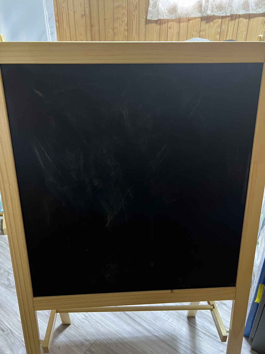 Ikea Whiteboard and Blackboard(slightly used) - photo 3