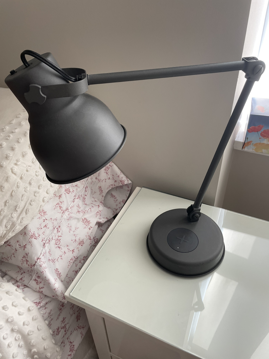 IKEA Hektar lamp