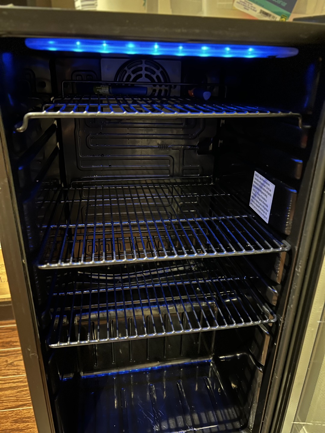 Mini Fridge image indicator(3)