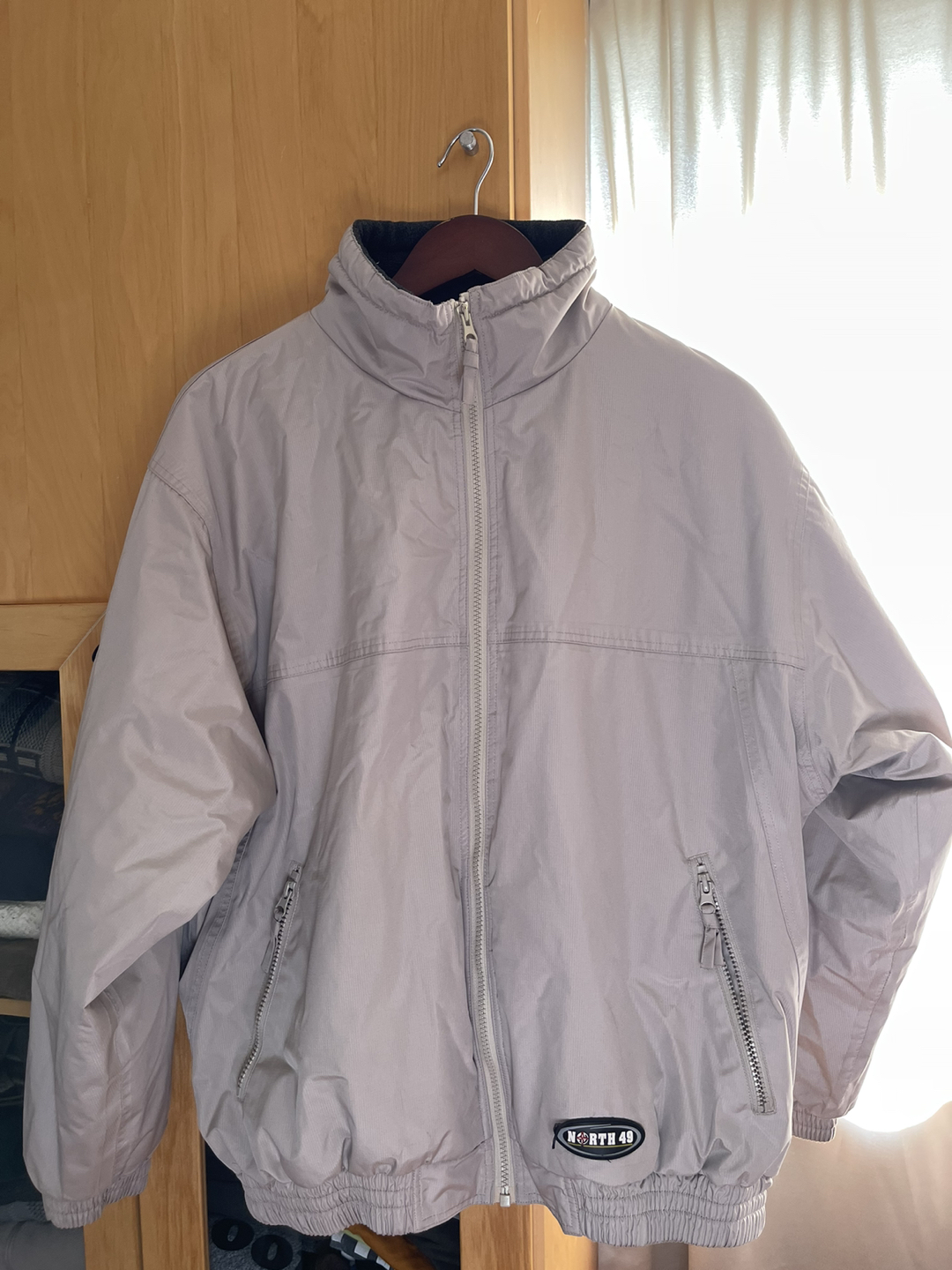 North49 Jacket Unisex Oversized thumbnail