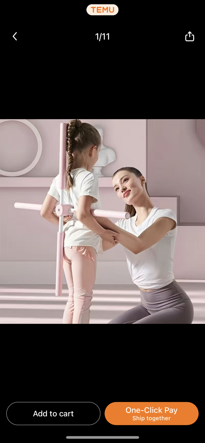 Yoga Stretching stick image indicator(2)