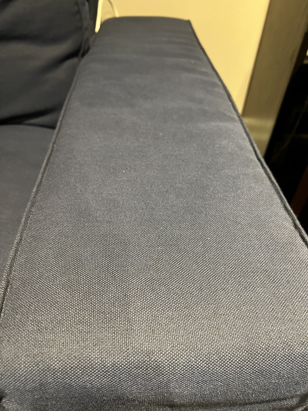 IKEA Kivik series couch with chaise - photo 4