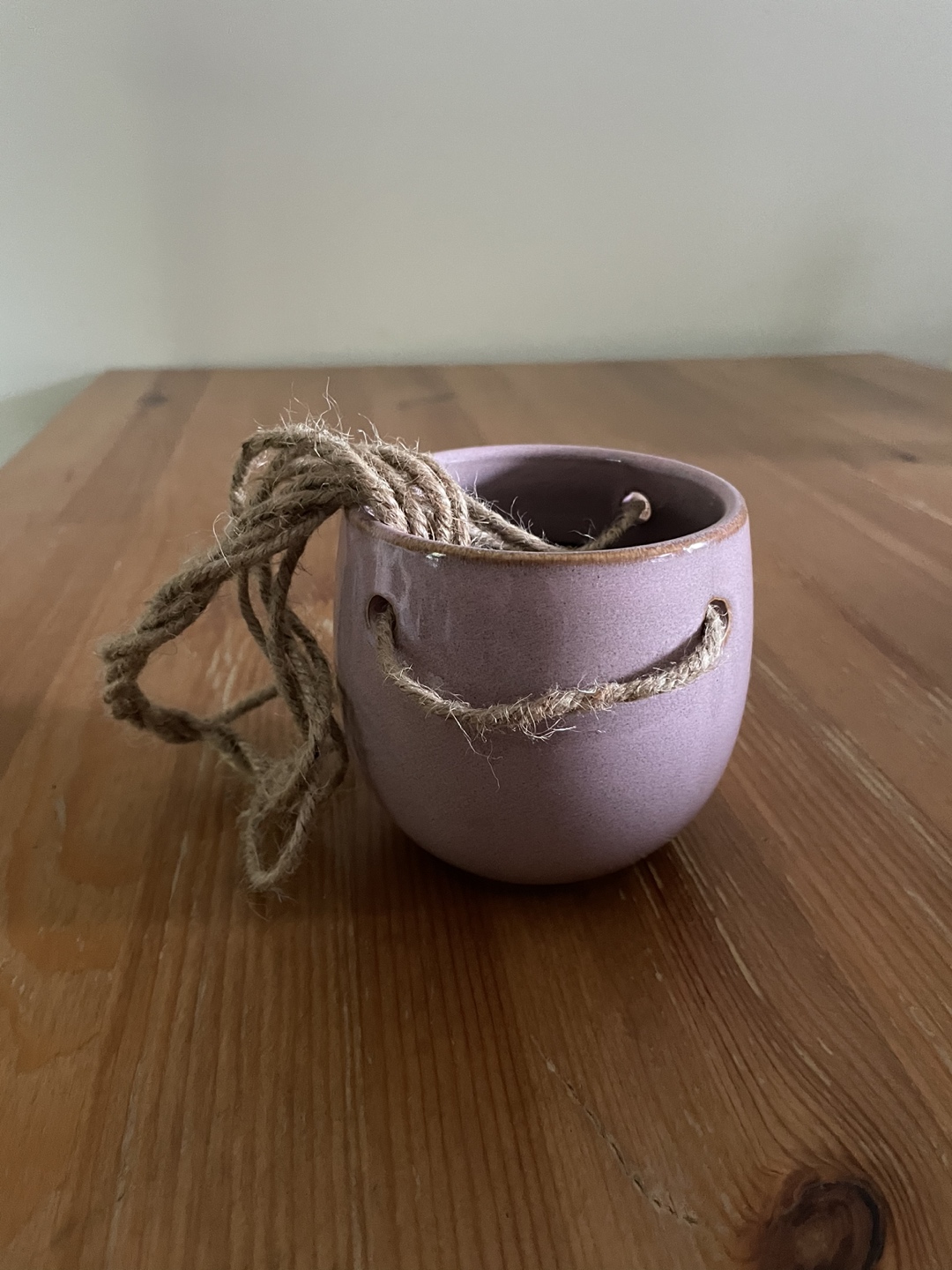 Hanging planter 🌱 thumbnail