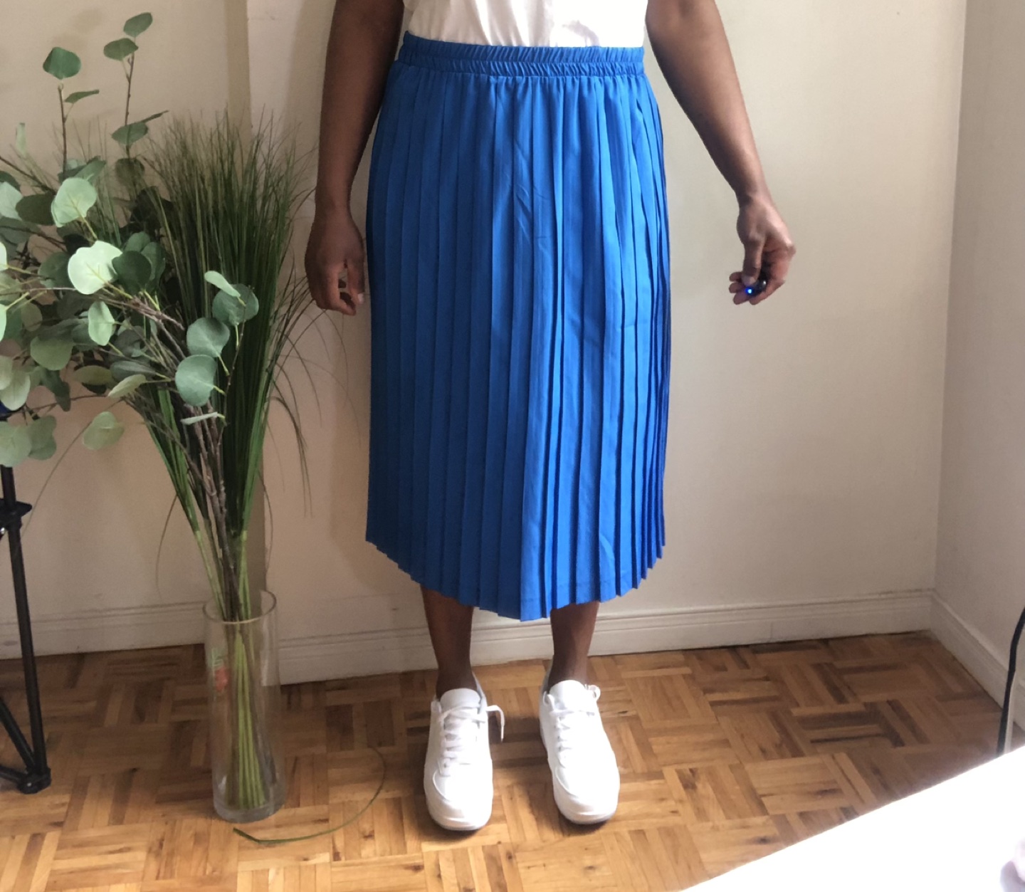 Beautiful skirt size M 🌹❤️ image indicator(3)