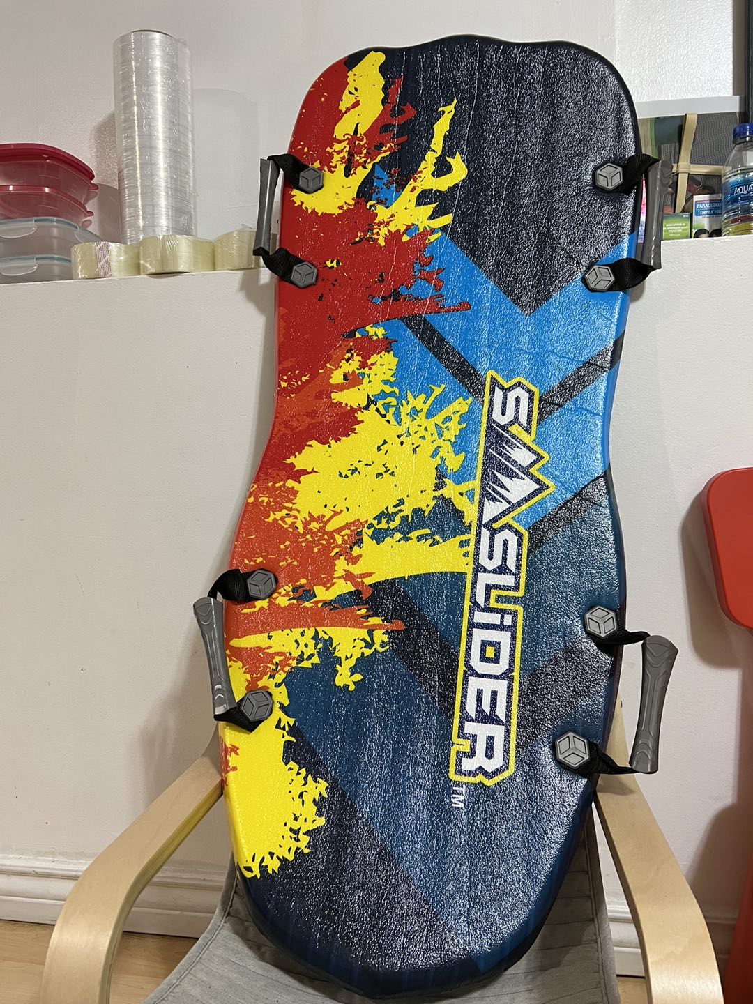 Snow Foam Sled