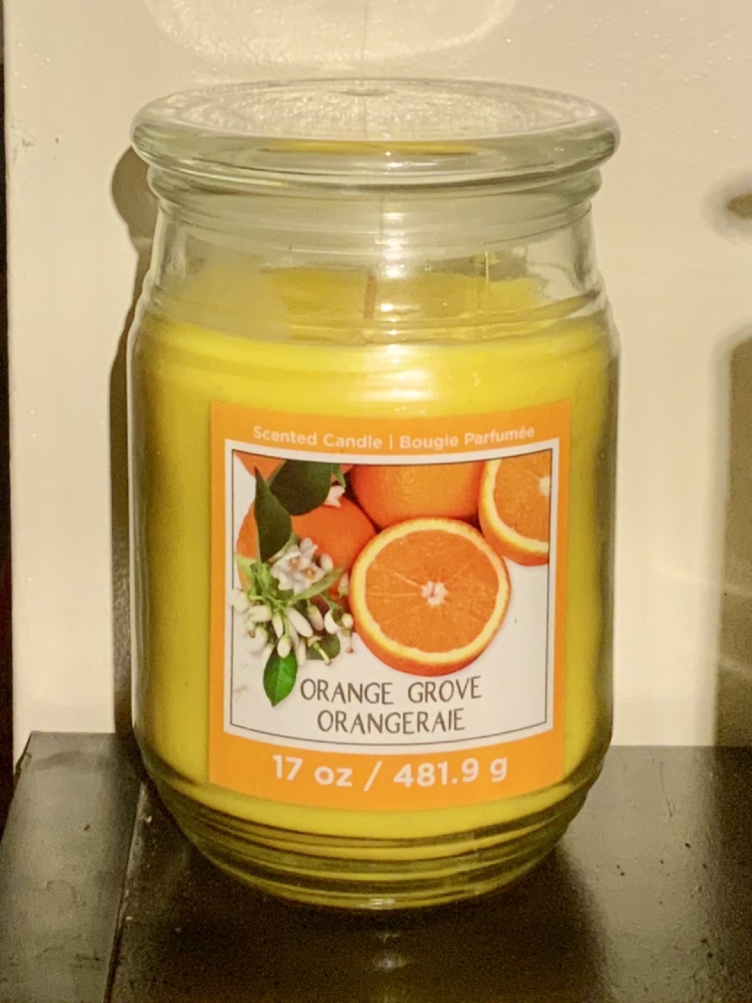 Candle in Glass Jar 🌱 thumbnail
