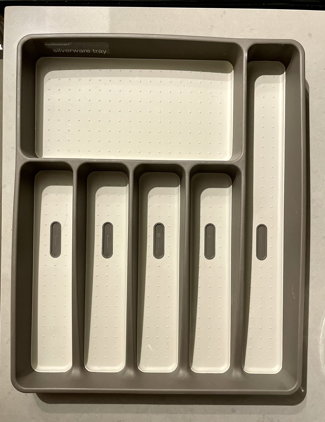 Madesmart Silverware Tray / Cutlery Tray - photo 2