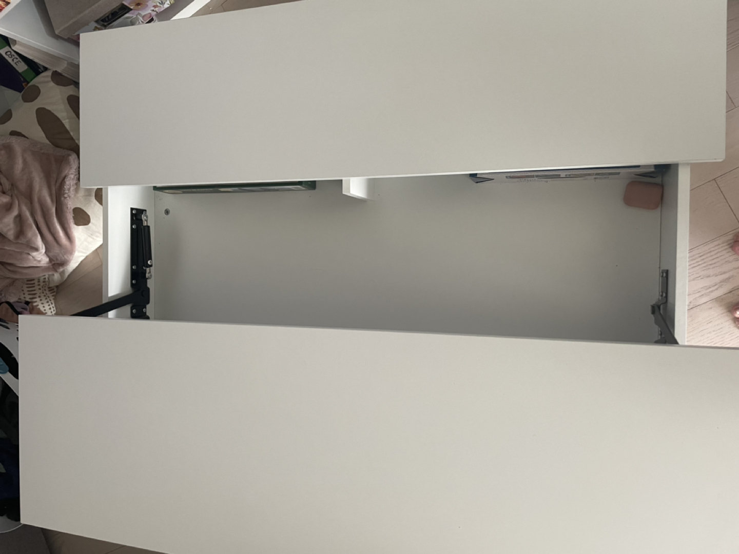 IKEA Trulstorp storage coffee table - photo 2