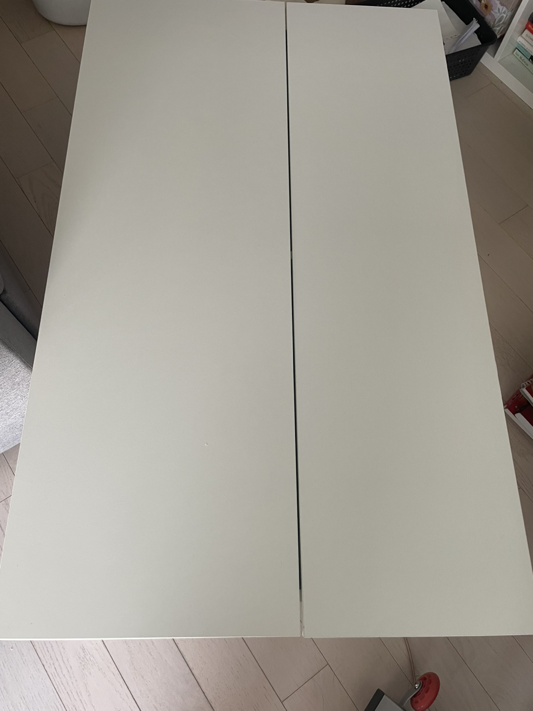 IKEA Trulstorp storage coffee table