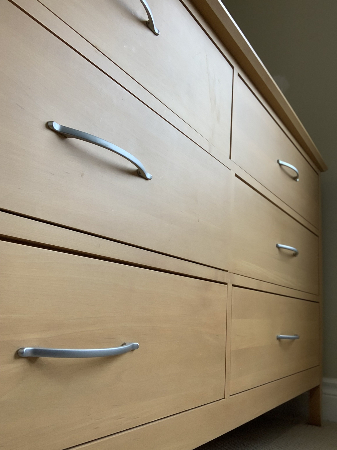 Solid Maple Wood Baronet of Canada DRESSER - photo 4