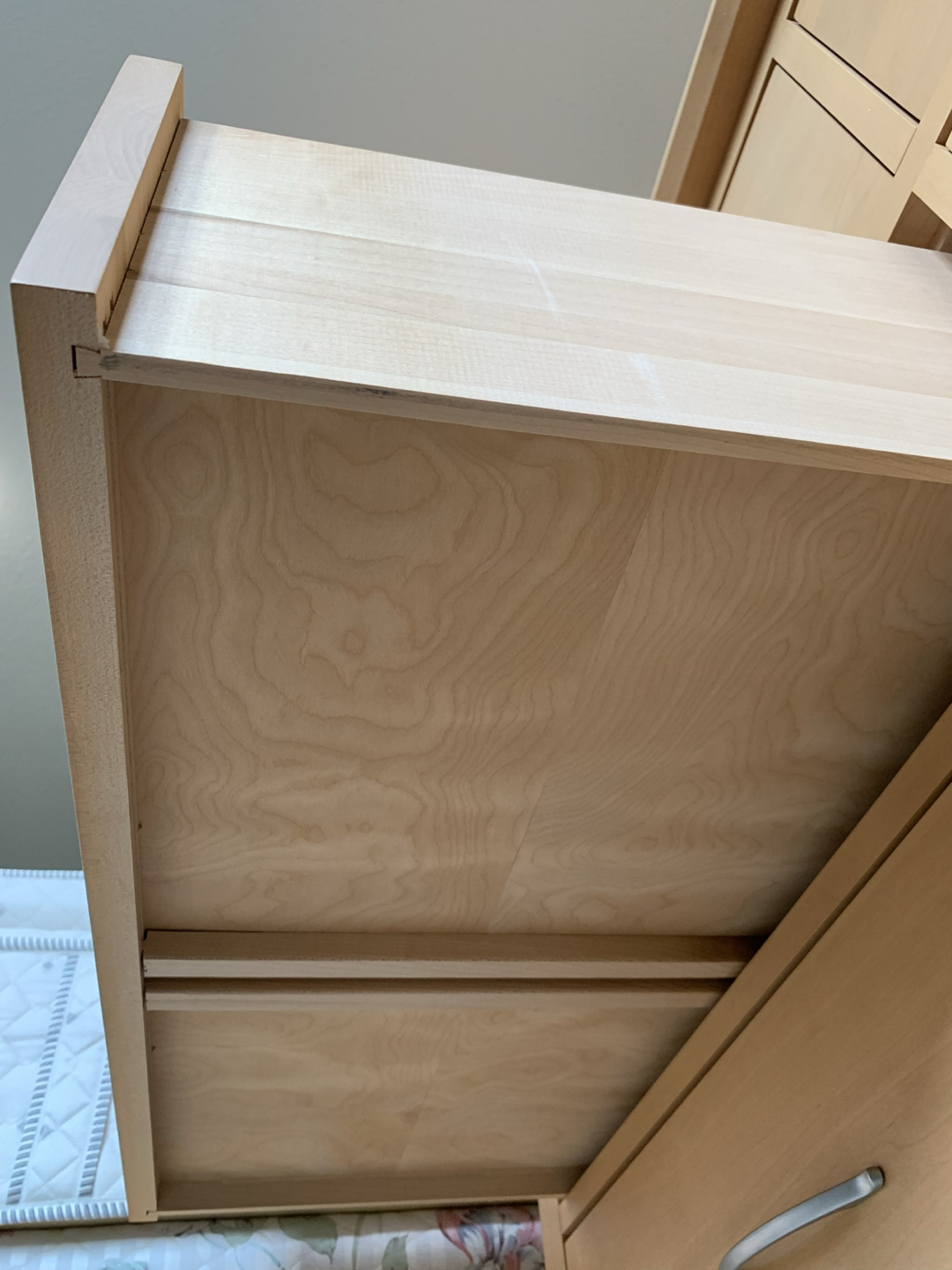 Solid Maple Wood Baronet of Canada DRESSER - photo 3