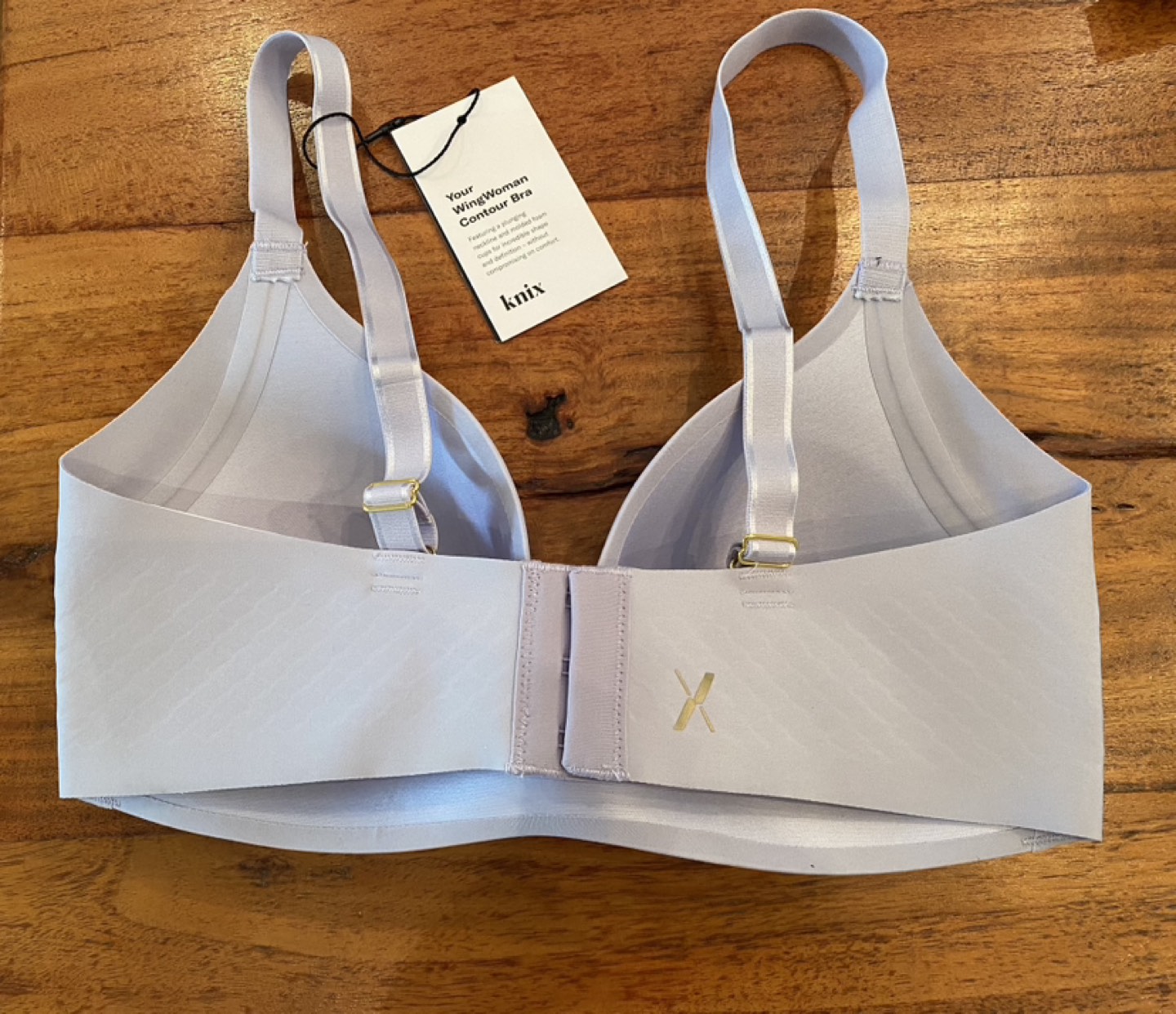 *new* KNIX WingWoman Bra image indicator(5)