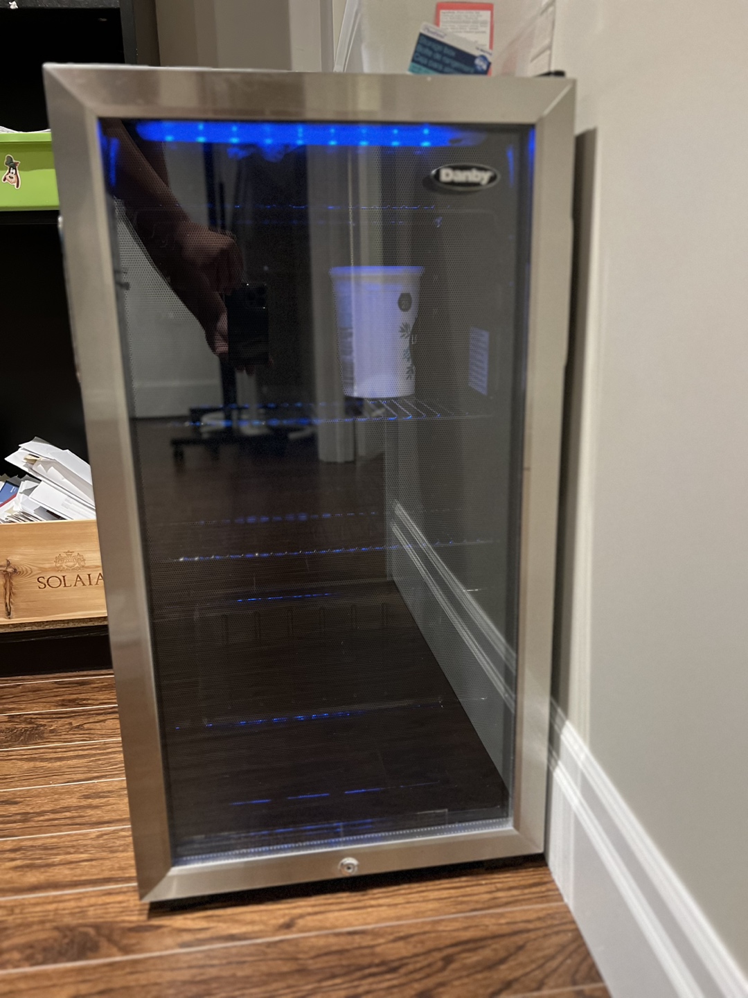 Mini Fridge