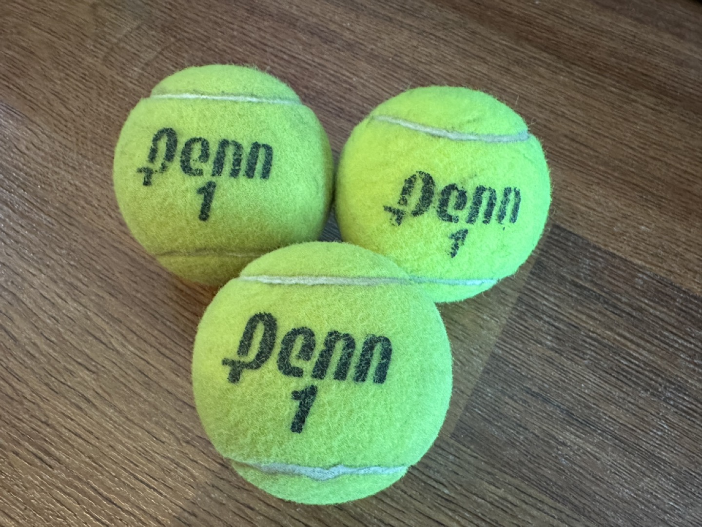 Penn tennis balls - photo 2