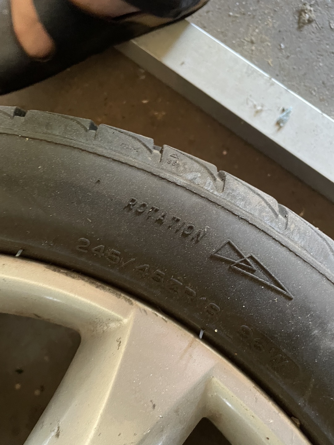 5 Tires for Nissan - photo 4