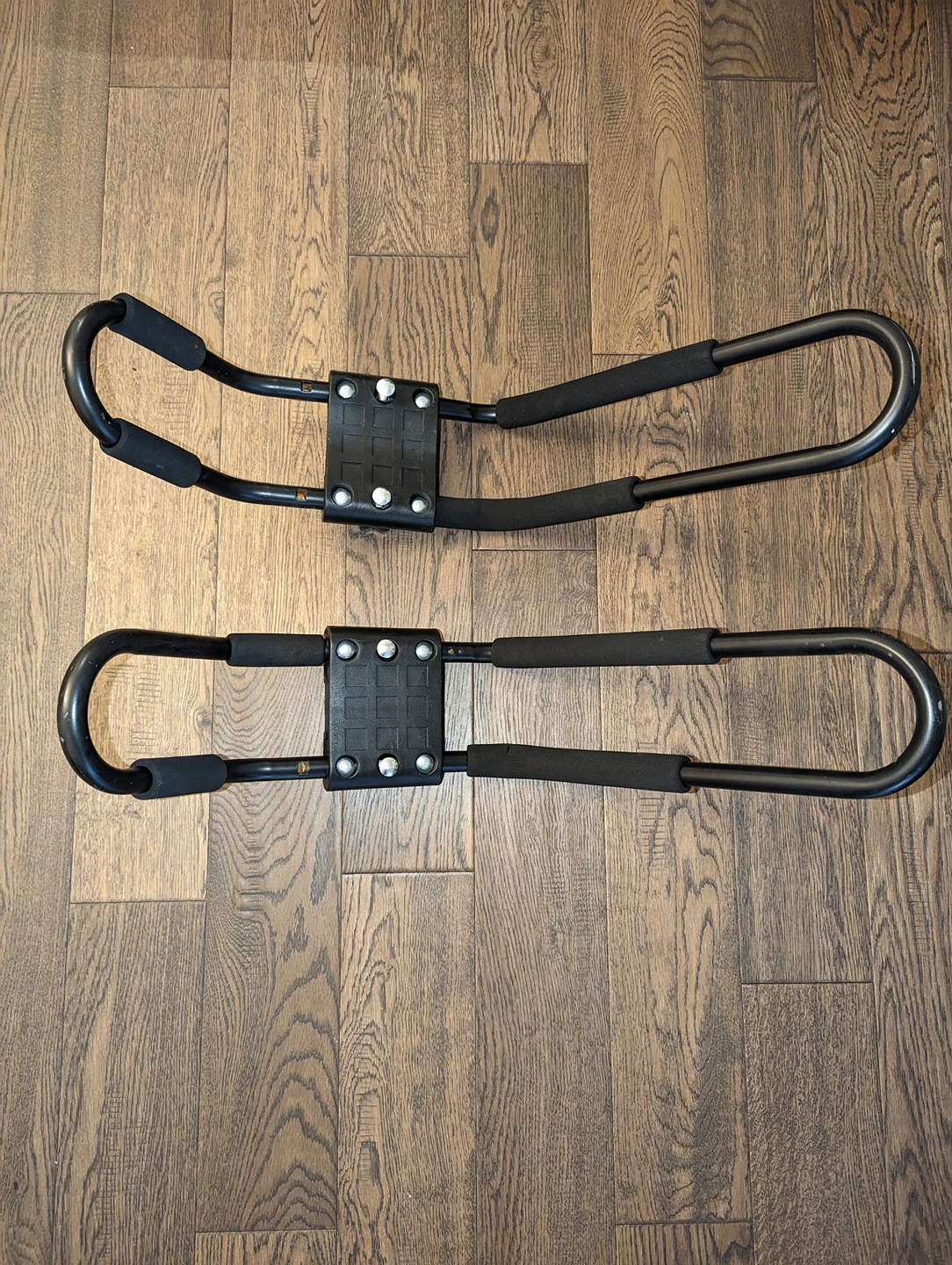 Kayak Canoe Surfboard Ski Sports Gear Roof Rack - photo 2