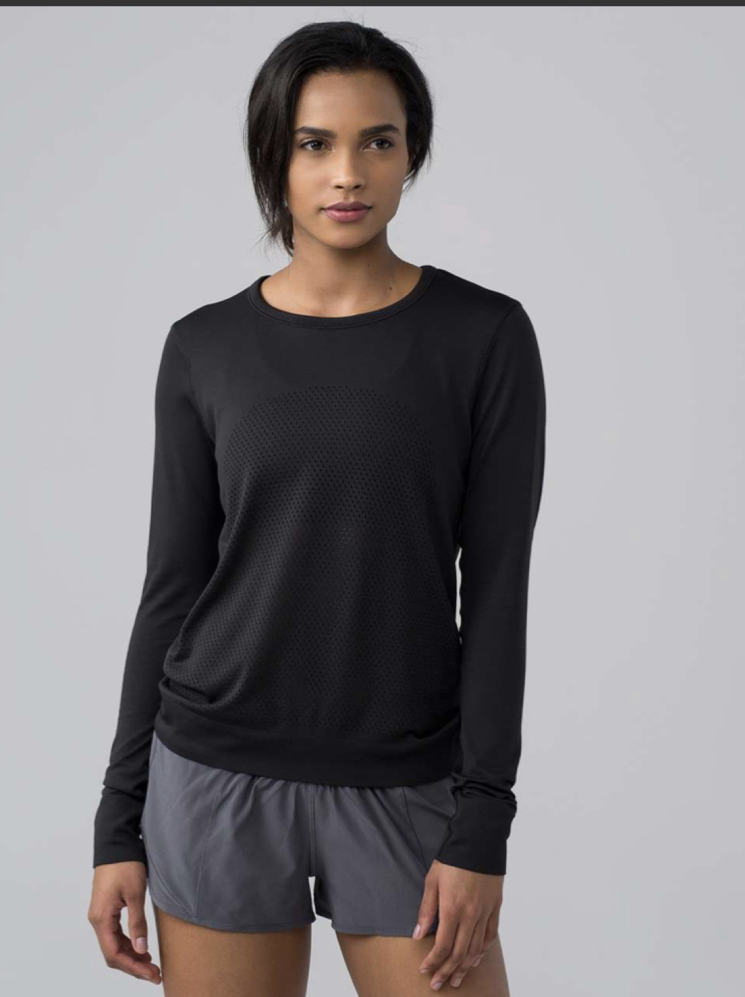 Lululemon Breeze By Long Sleeve Size 8