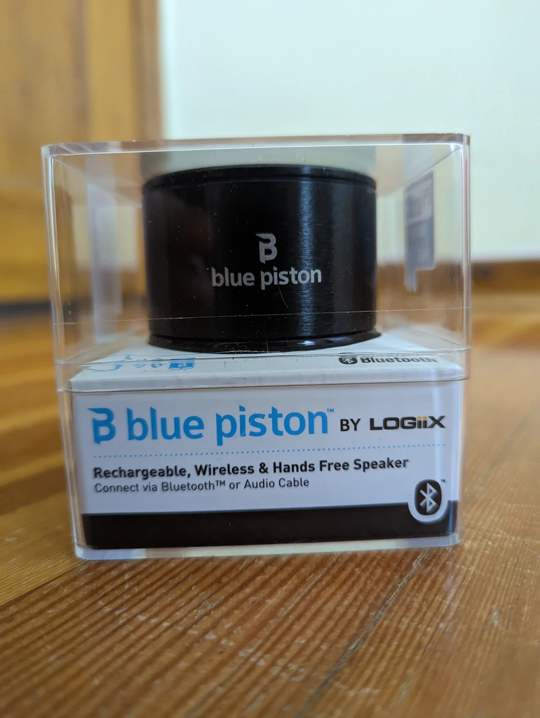 bluetooth speaker thumbnail