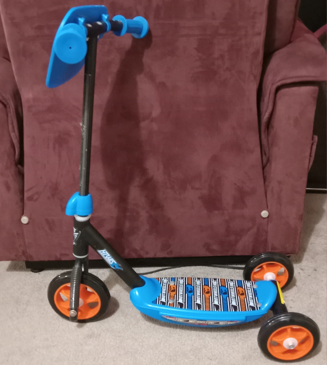 Toddler Boys Scooter thumbnail