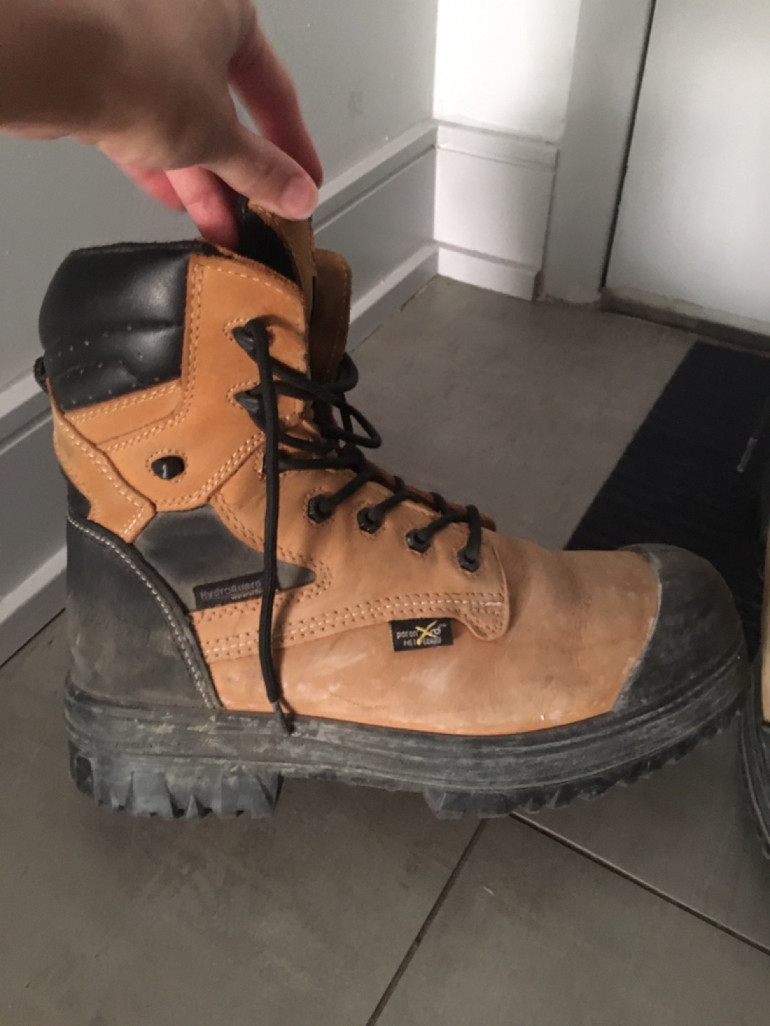 dura drive patron safety boots men shoes thumbnail