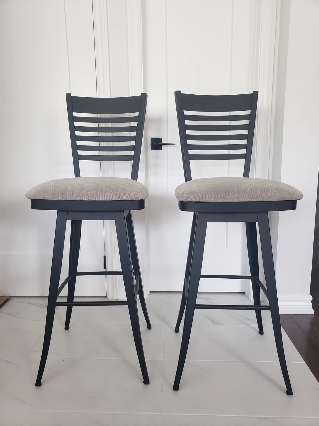 Bar height stools