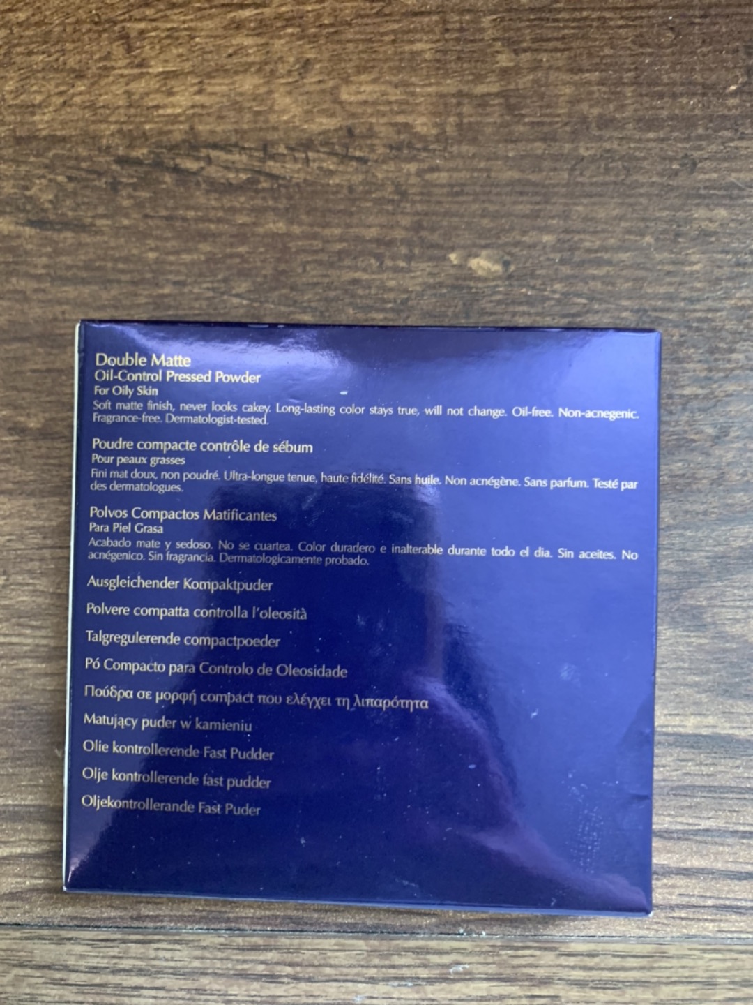Estee Lauder Pressed Powder - photo 2
