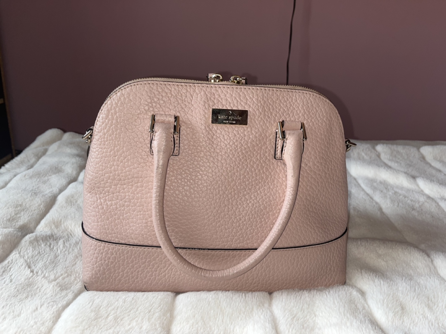 Kate Spade Satchel - Best Offer thumbnail