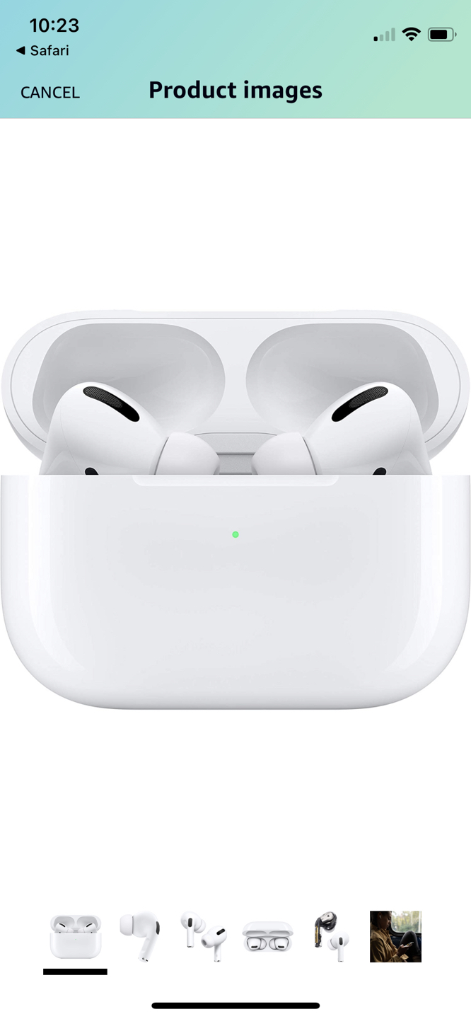 AirPods Pro