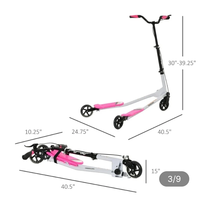 brand New soozier scooter image indicator(10)