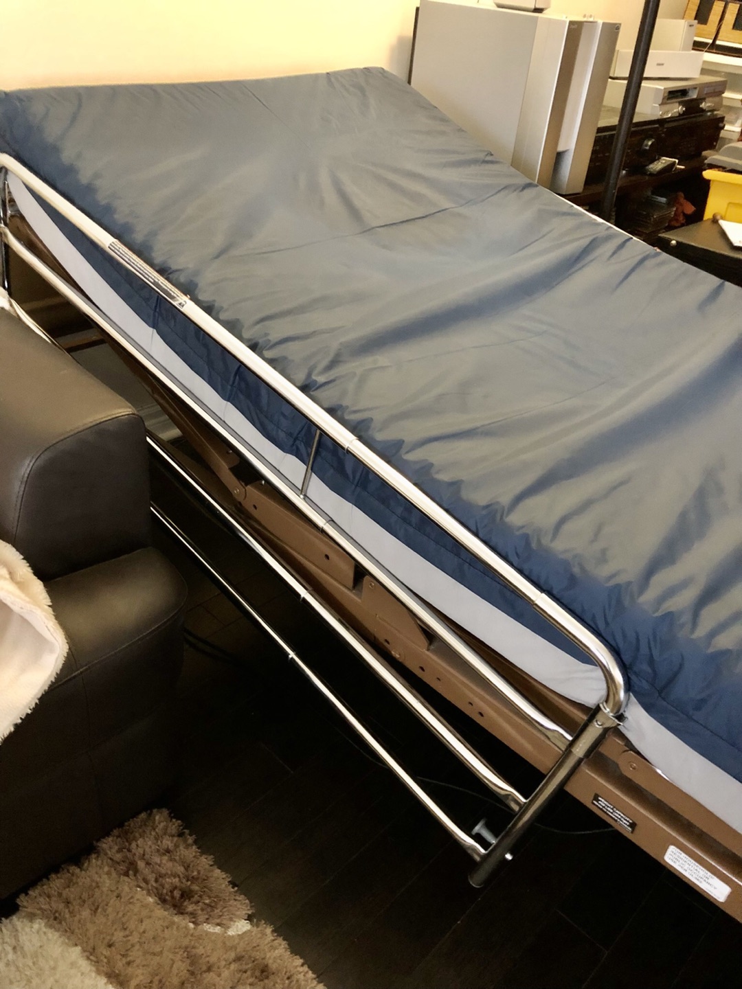 Electric reclining bed - photo 4