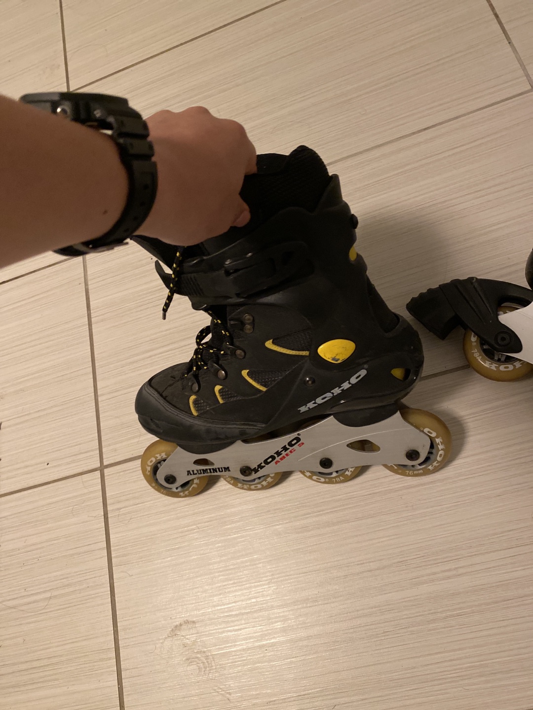 Koho skates - photo 4