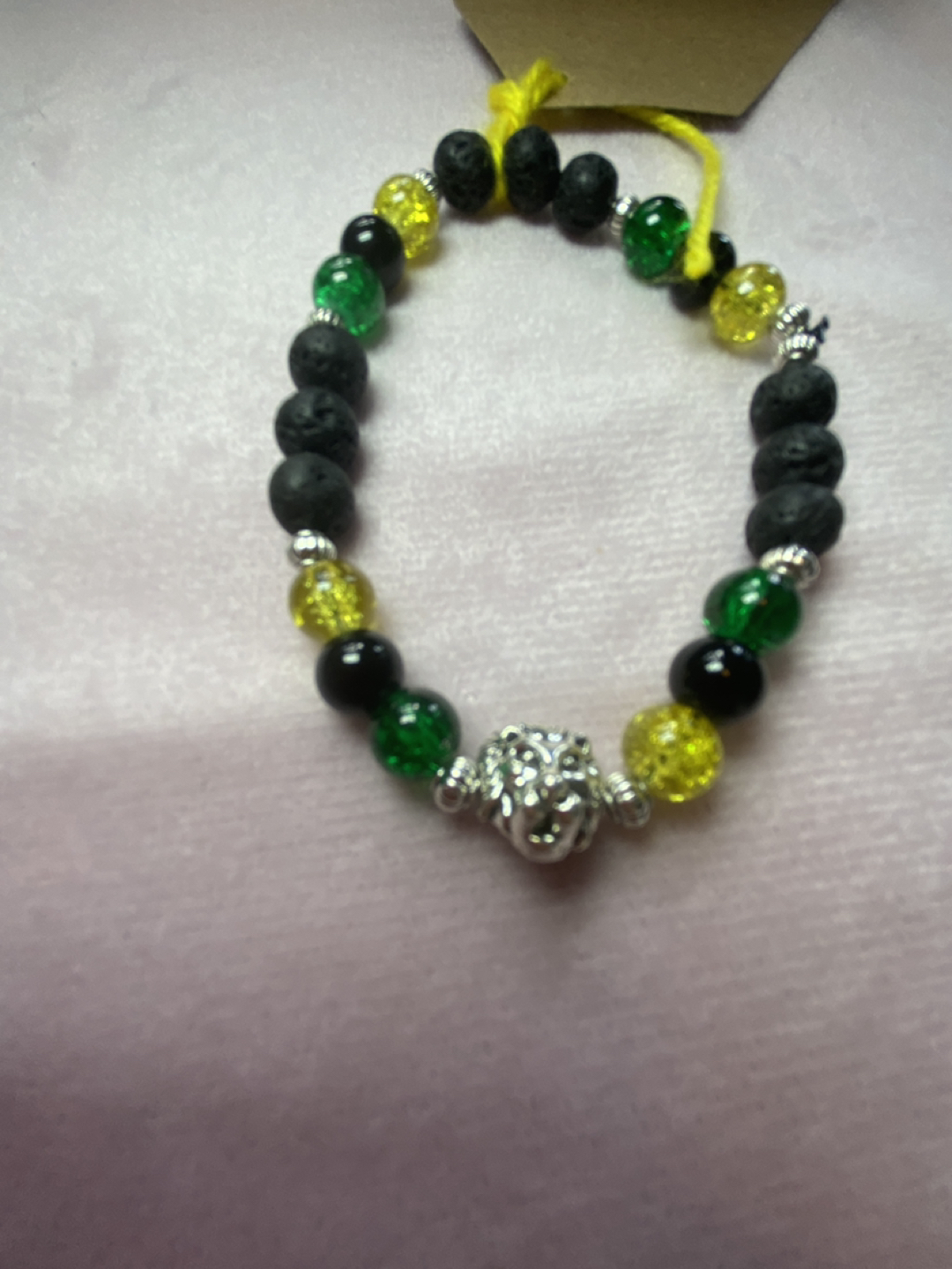 Handcrafted Jamaica bracelet for men or woman image indicator(4)
