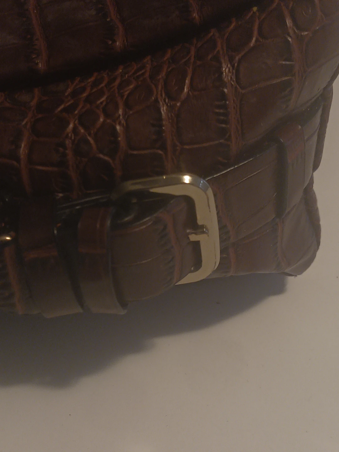 Zara leather purse - photo 4