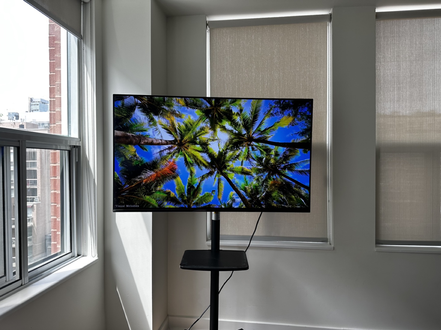 Sony 48 inch A90K BRAVIA XR OLED 4K Ultra HD HDR Smart Google TV - photo 2