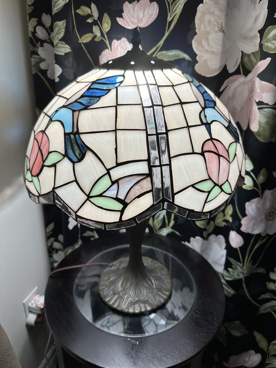 Tiffany Table Lamp - photo 2