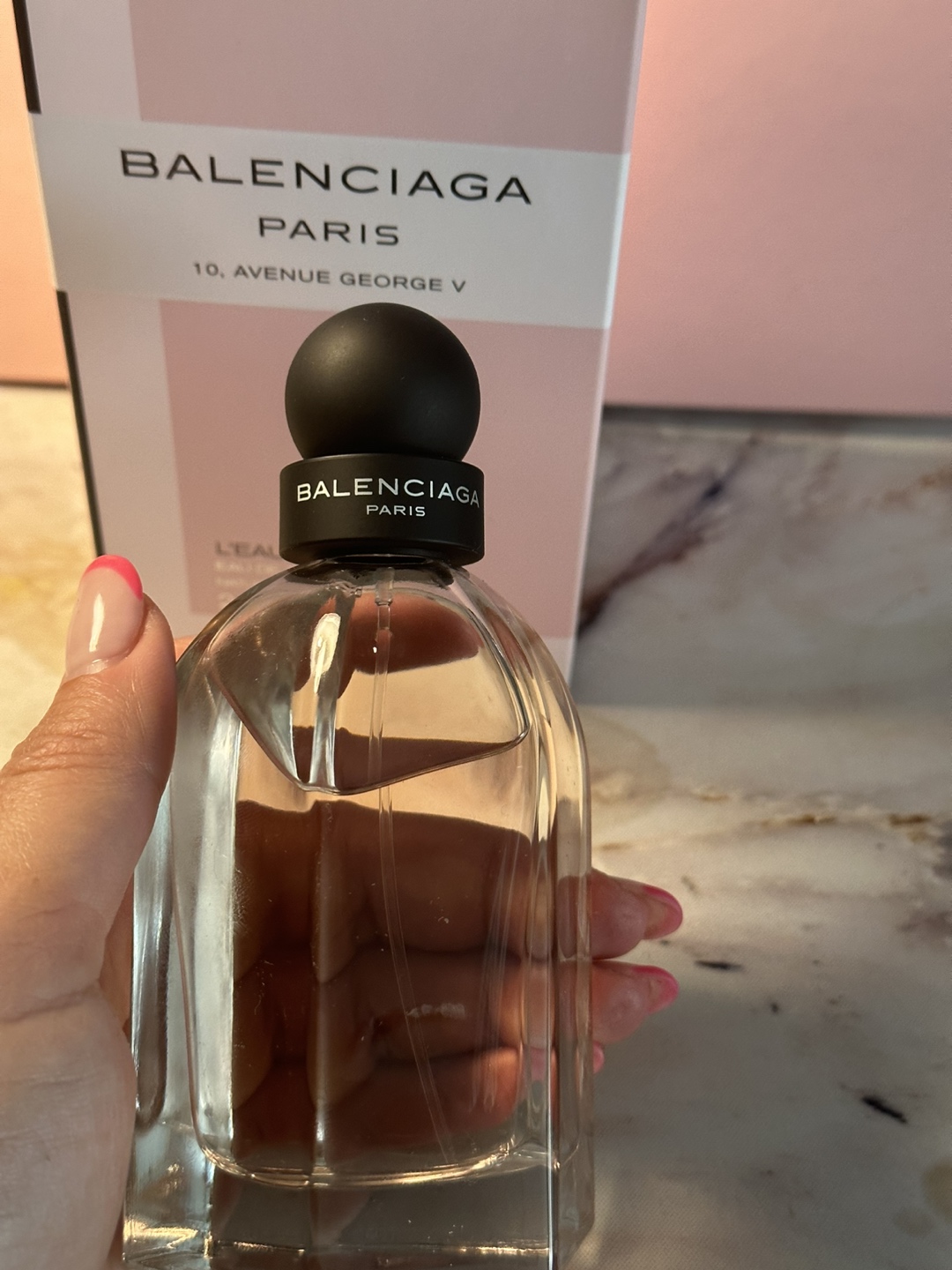 Balenciaga Eau de toilette 75 ml