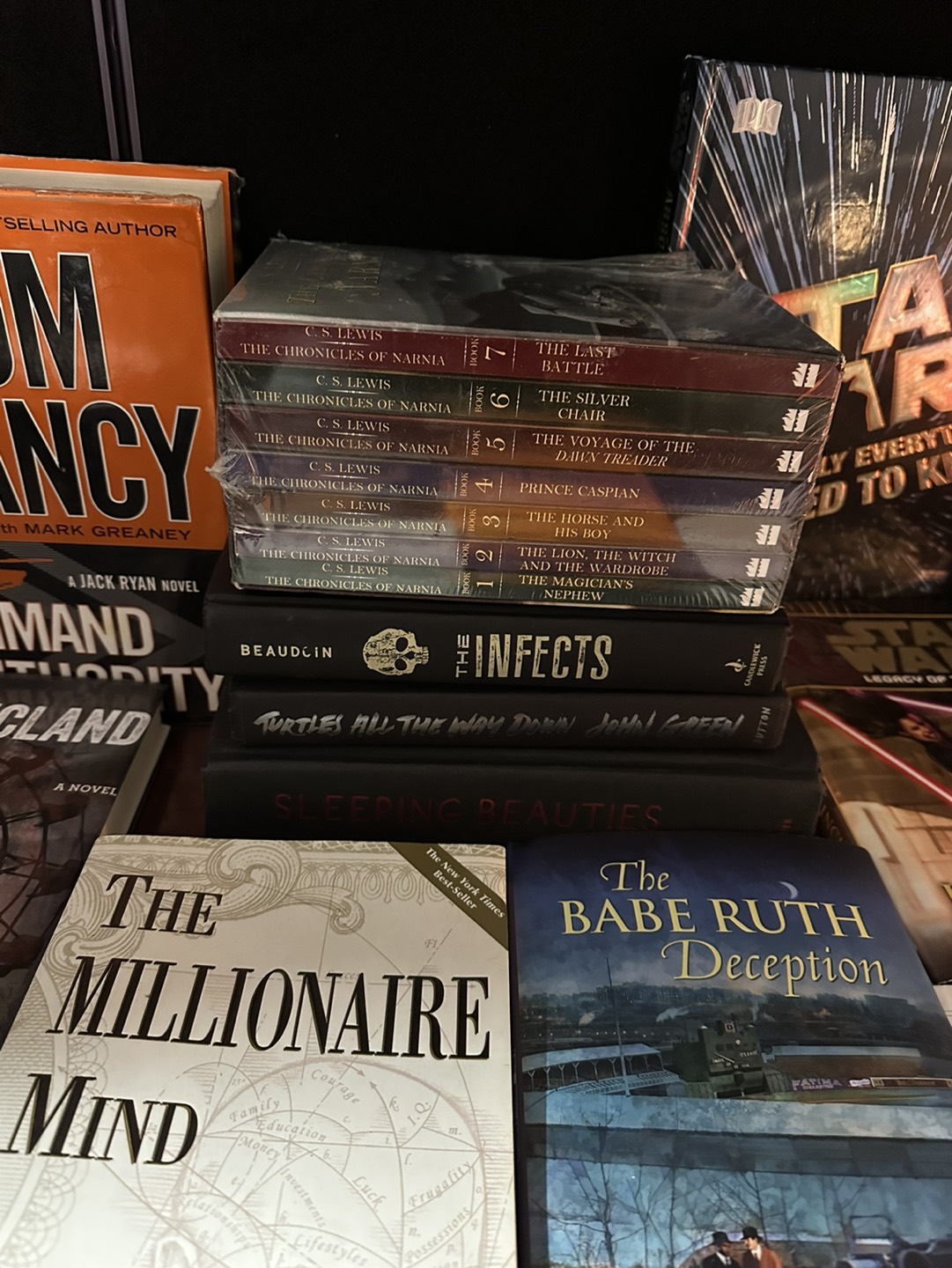 Best Sellers & Novels - photo 3