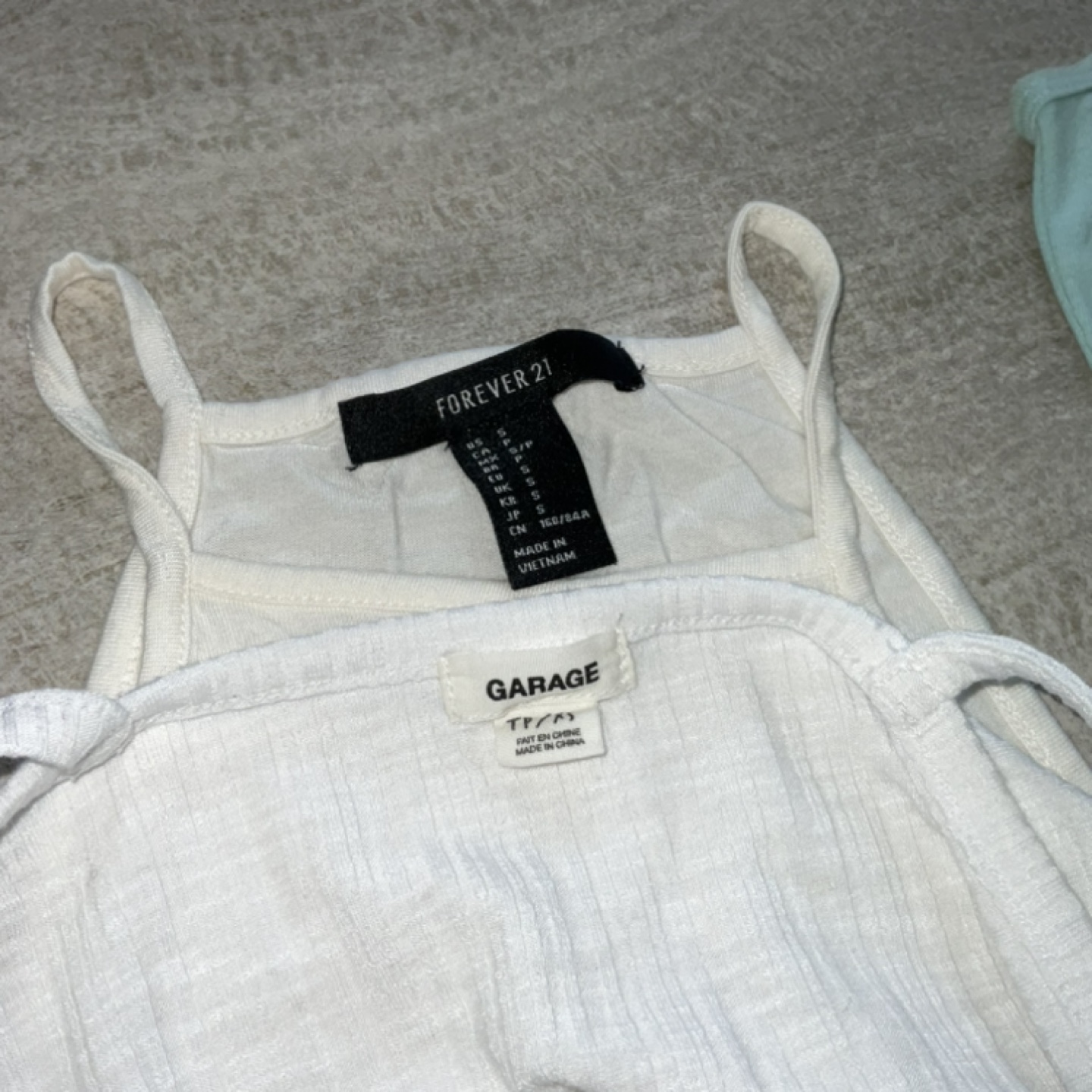 XS Closet Clearance Mixed Lot of Women’s Tanks and Shorts - photo 5