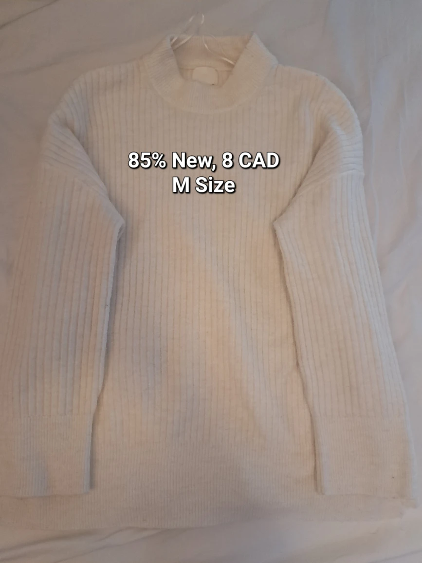 M sized Female clothes