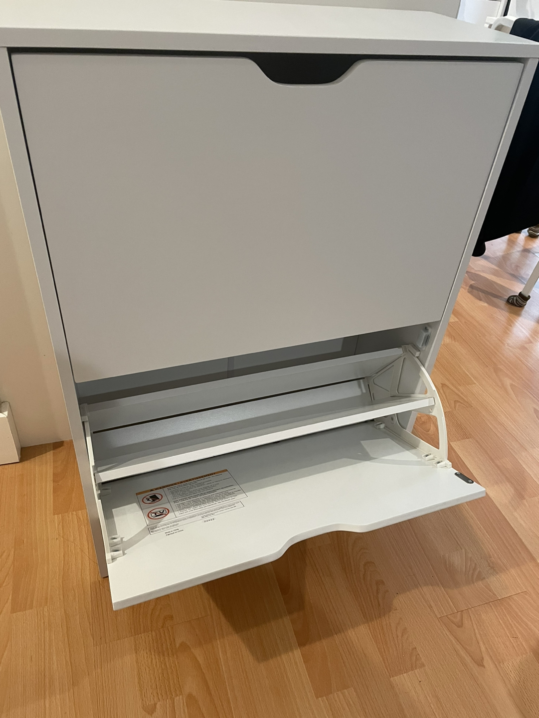 Shoe storage 2-tier - photo 4