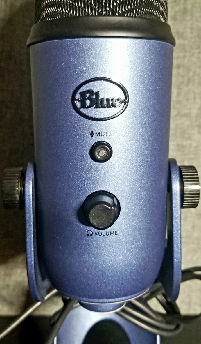 Logitech Mic - photo 3