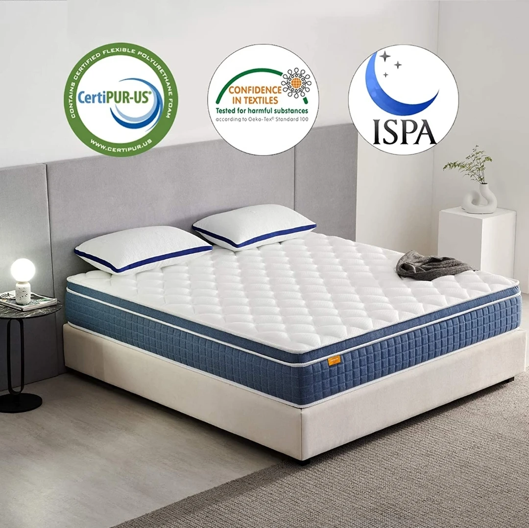 Selling a like brand new 10 inch queen mattress. - photo 4