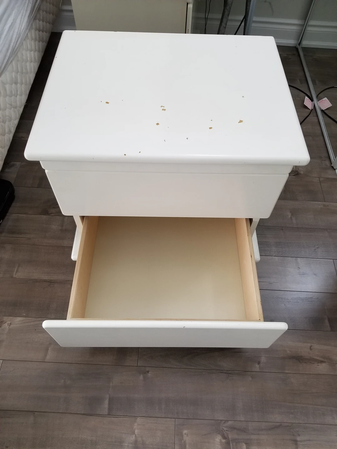 Drawer Nightstand