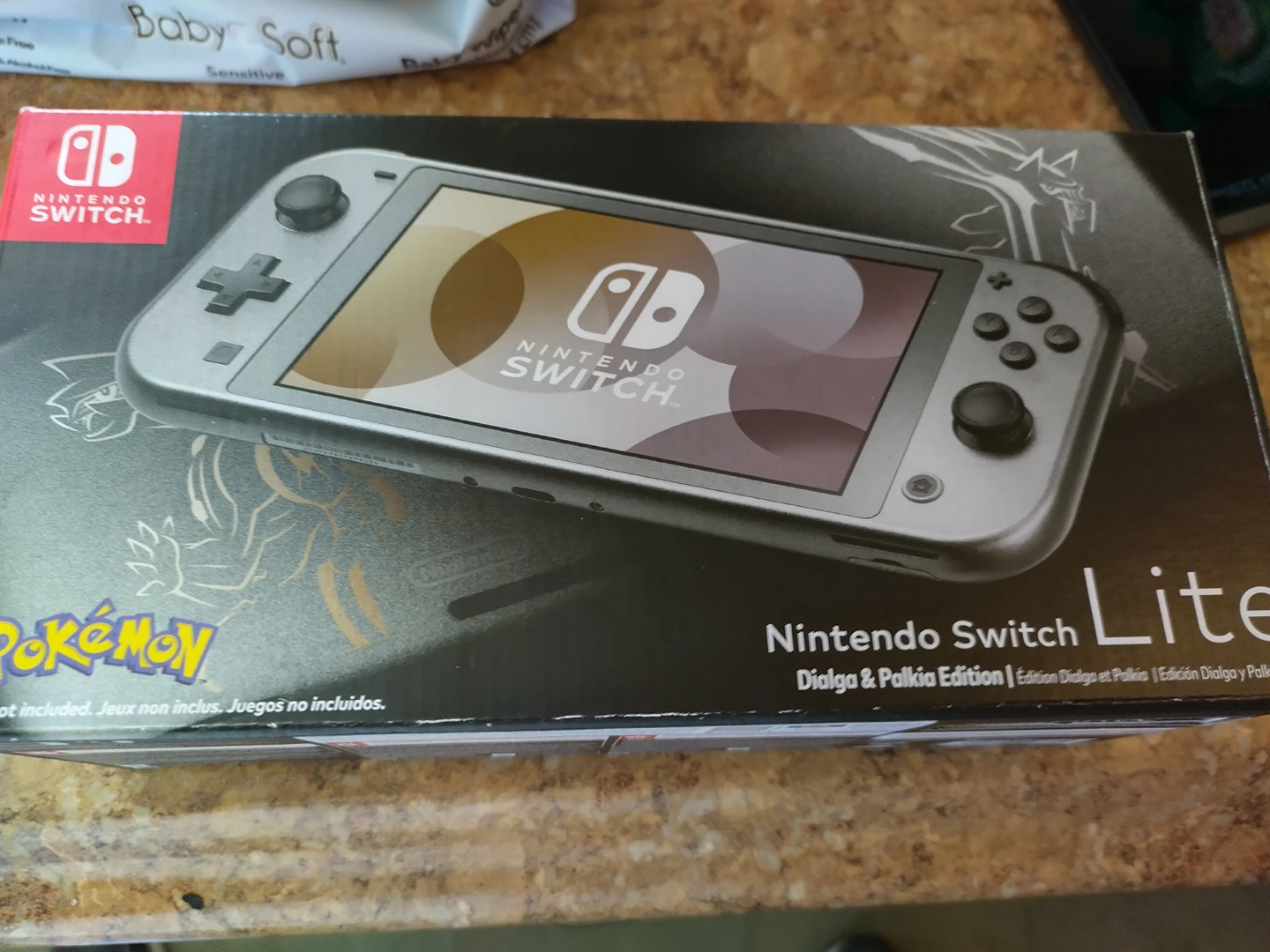 Nintendo  Switch Lite (Pokemon System) - photo 2